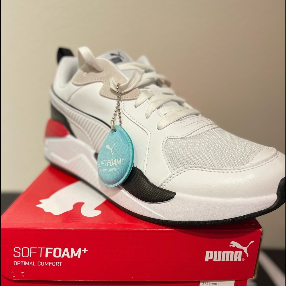 Puma shoes new in box